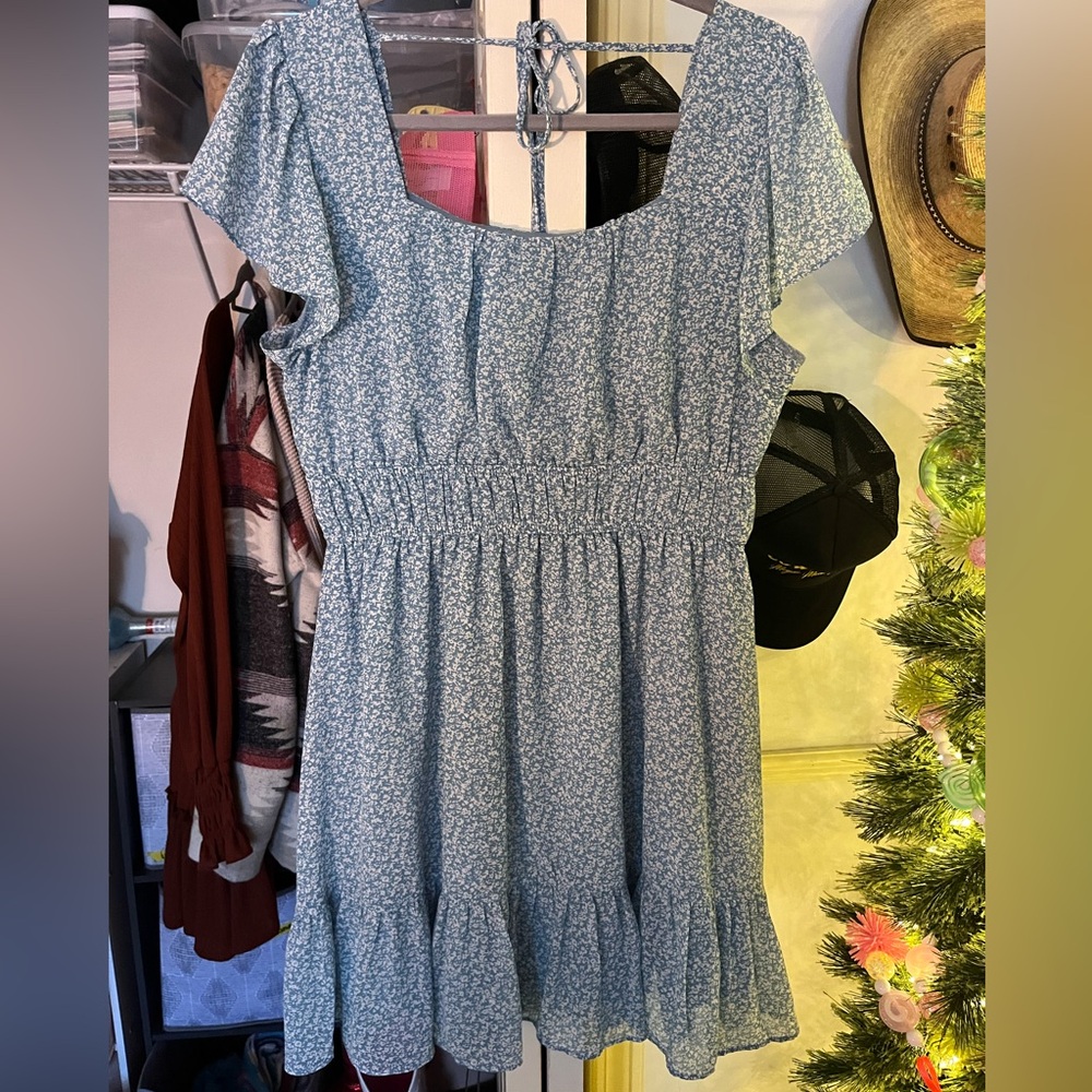 Altard State Dress